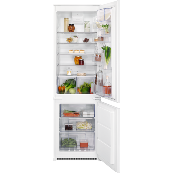 Electrolux - Réfrigérateur/congélateur combiné encastrable - ENN2852ACW