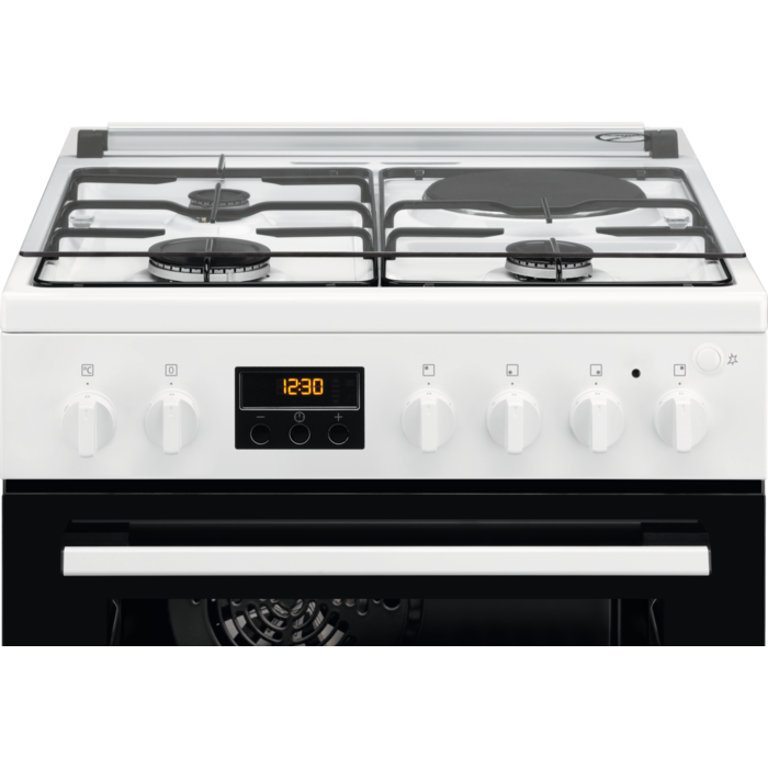 Electrolux - Cuisinière Gaz - LKM648588W