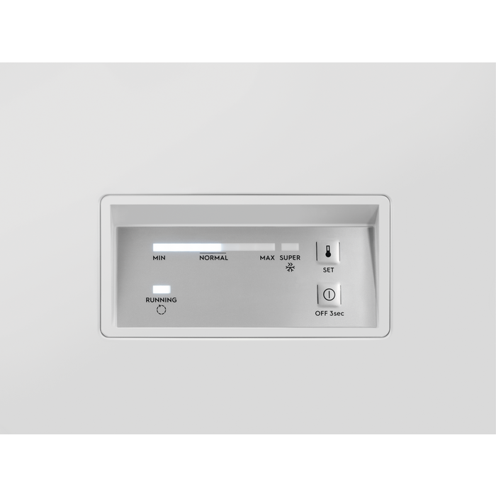 Electrolux - Congélateur coffre - LCB3LF38W0