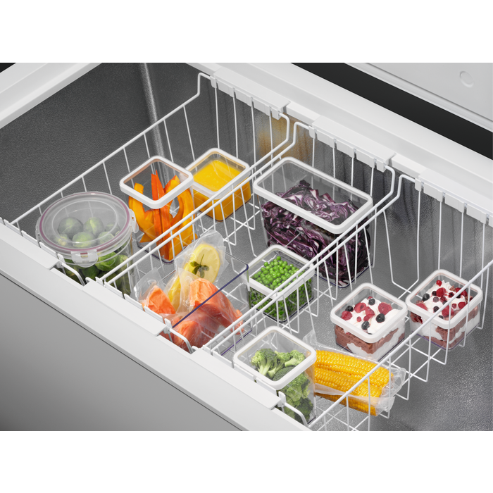 Electrolux - Congélateur coffre - LCB3LF38W0