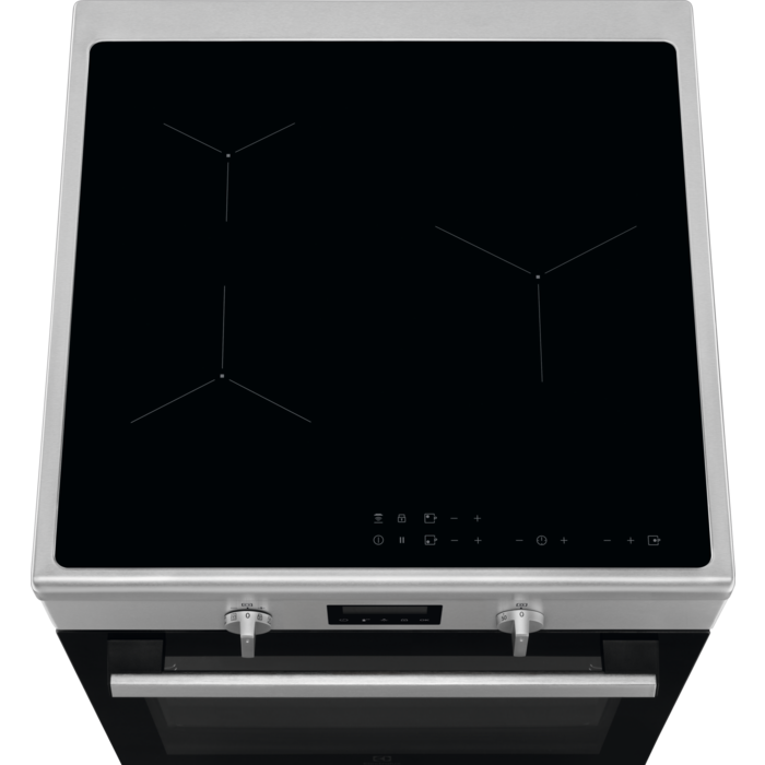 Electrolux - Cuisinière électrique - EKI653955X