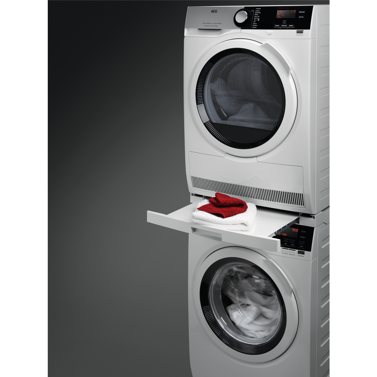 AEG - Kit de superposition - SKP11GW3