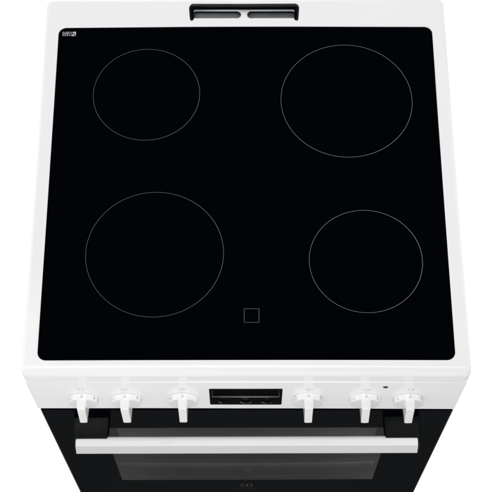 Electrolux - Cuisinière électrique - EKR648522W