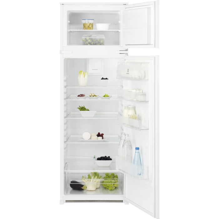 Electrolux - Réfrigérateur/congélateur combiné encastrable - KTB2DE16S