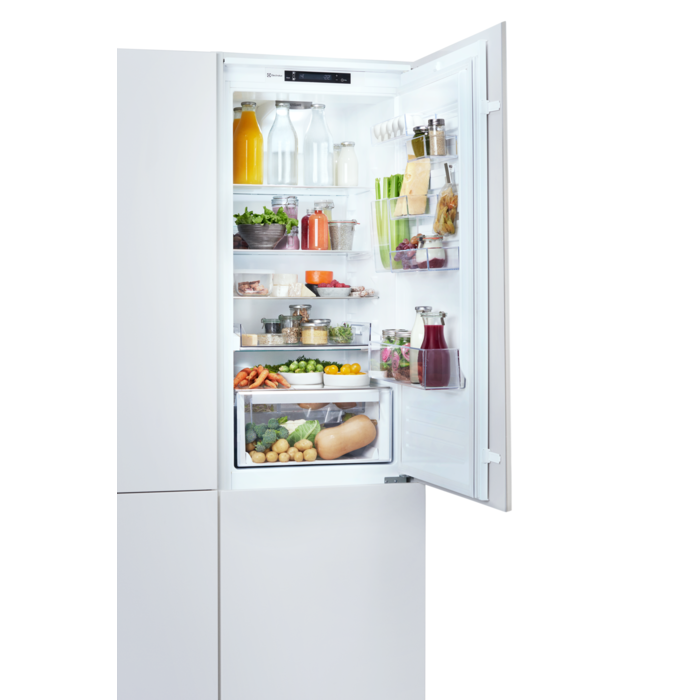 Electrolux - Réfrigérateur/congélateur combiné encastrable - ENN3012AOW