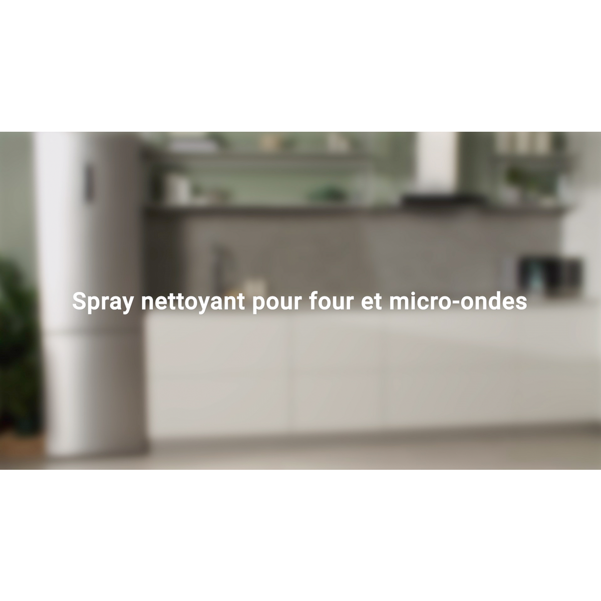 No Brand - Spray nettoyant pour micro-ondes - M3OCS300
