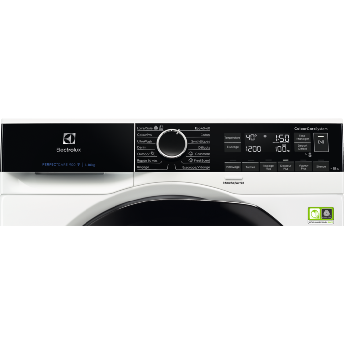 Electrolux - Lave-linge hublot - EW9F2119RG