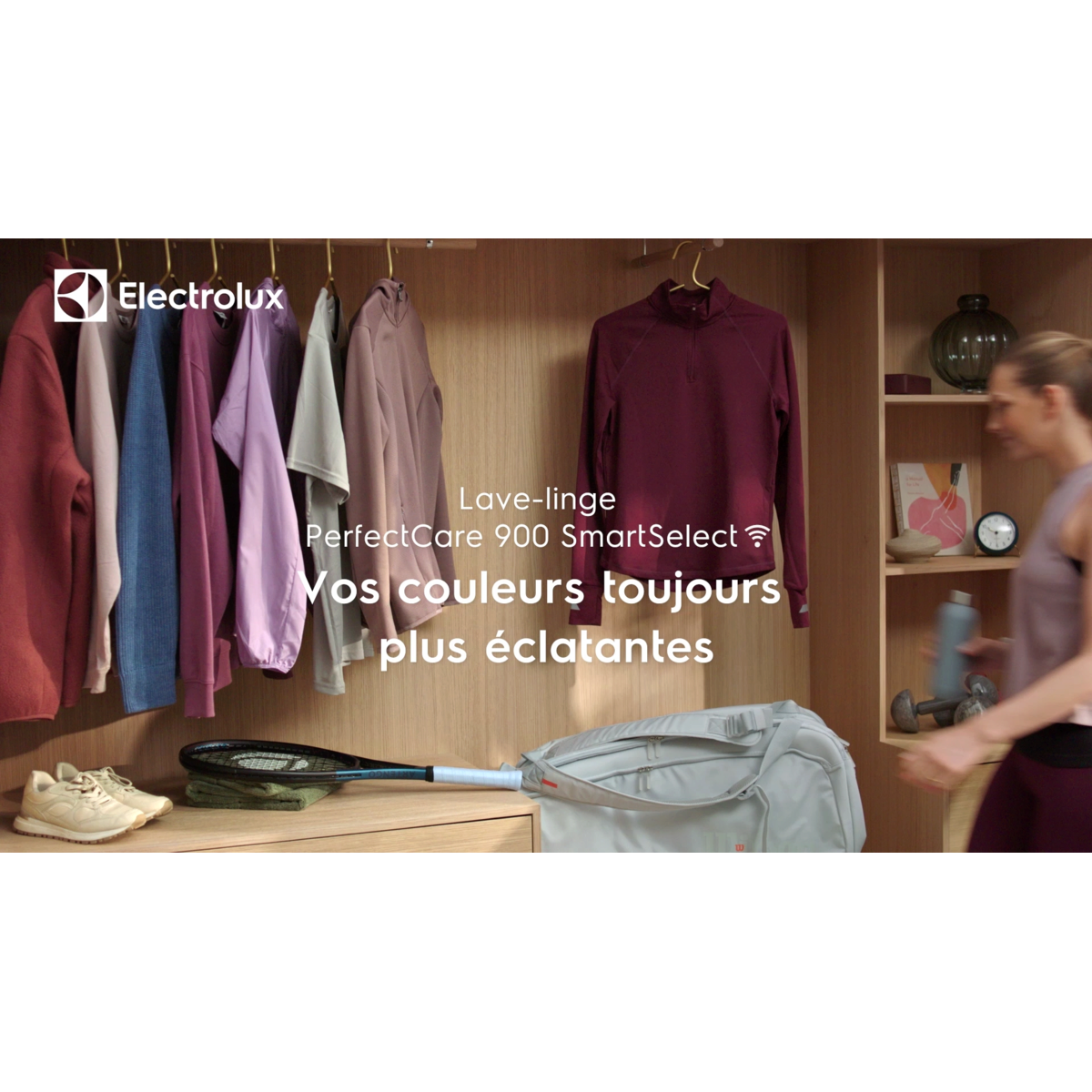 Electrolux - Lave-linge 10 kg - EW9FI71014FC