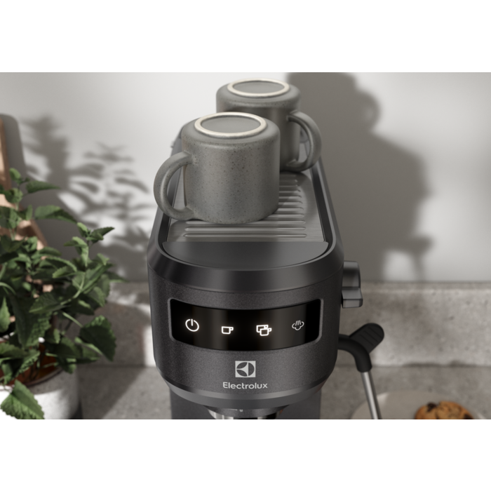 Electrolux - Cafetière filtre - E6EC1-6BST