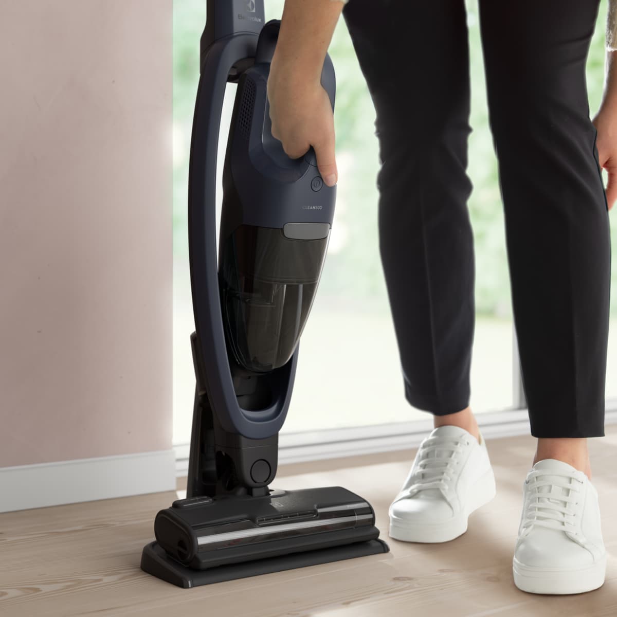 Electrolux - Balai sans fil - ES52CB21DB