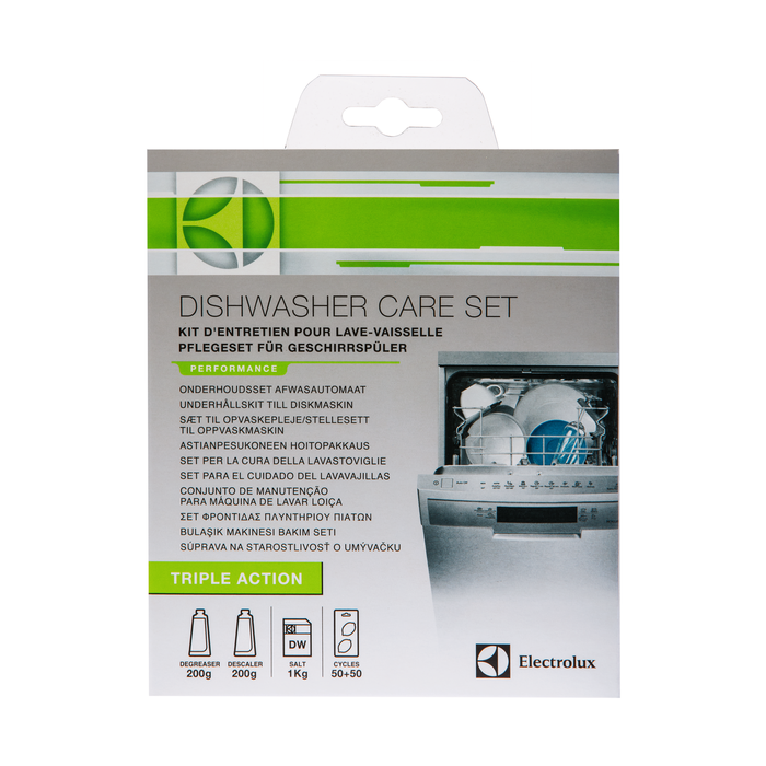 Electrolux - Set pour lave-vaisselle - E6DK4102