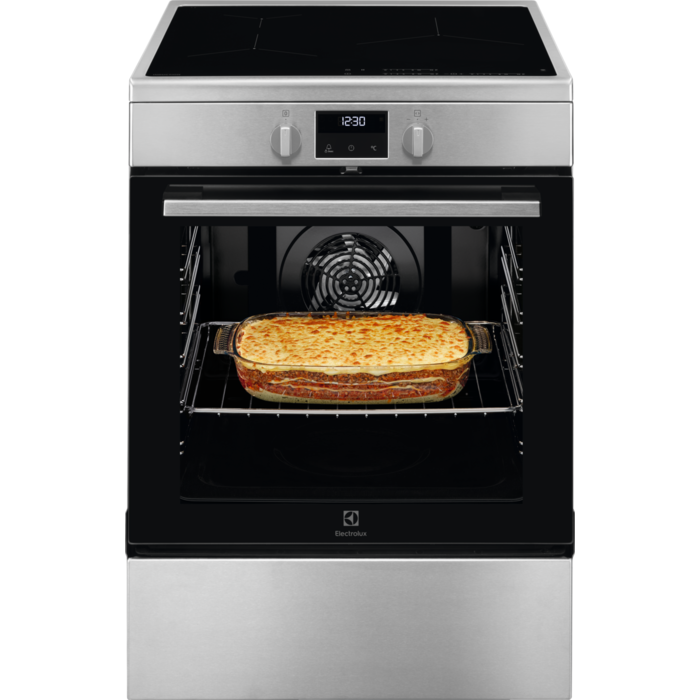 Electrolux - Cuisinière électrique - LKI64850BX