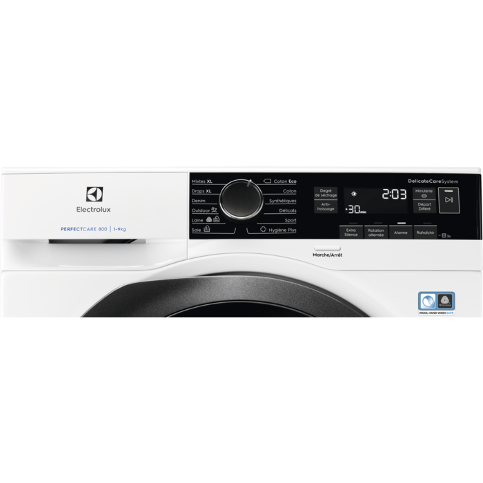 Electrolux - Sèche-linge pompe à chaleur - EW8H2922RA