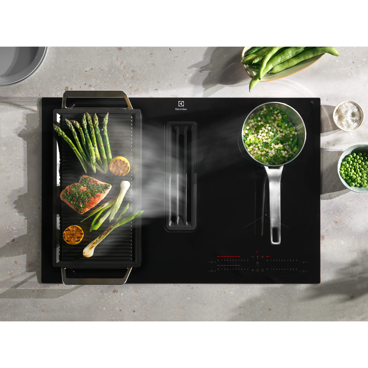 Electrolux - Plaque aspirante - KCC83443