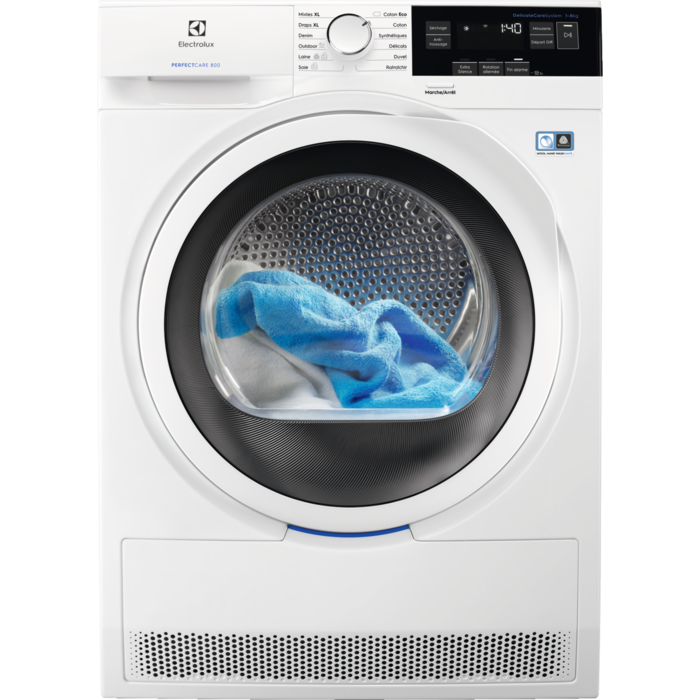 Electrolux - Sèche-linge pompe à chaleur - EW8H3841SP