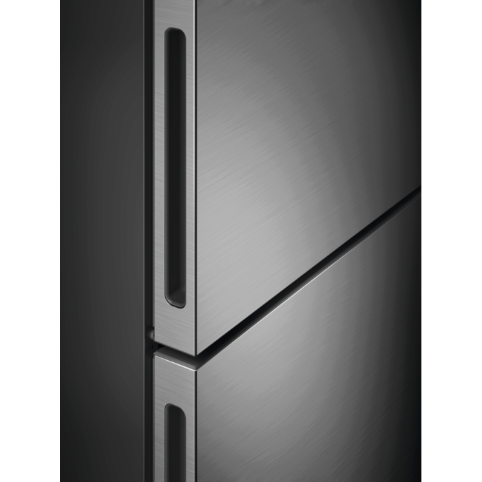 Electrolux - Réfrigérateur/congélateur combiné pose libre - LNT7MC36X