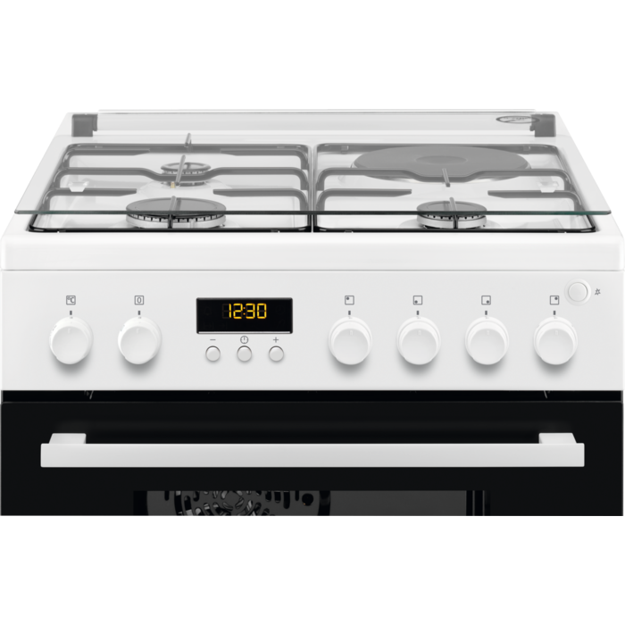 Electrolux - Cuisinière Gaz - EKM66780OW