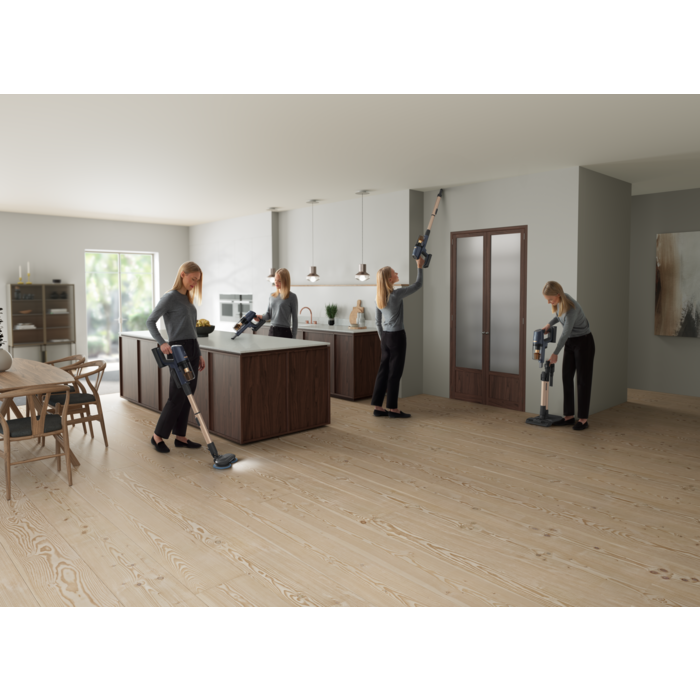 Electrolux - Balai sans fil - EP81B25WET