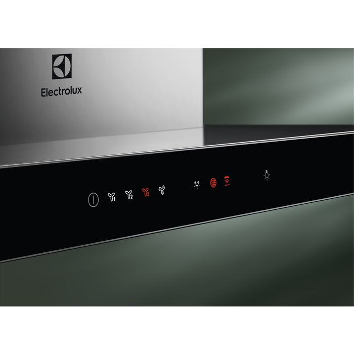 Electrolux - Hotte murale - LFT766X