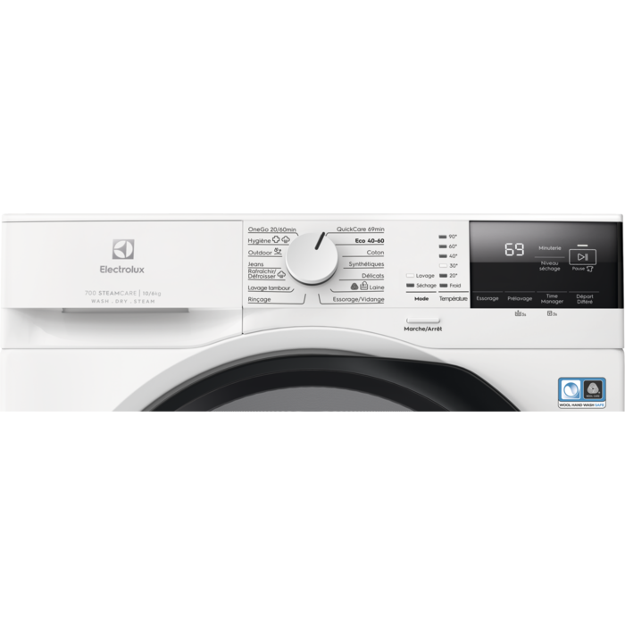 Product Control Panel