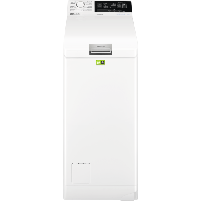 Electrolux - Lave-linge chargement par le dessus - EW8T3653CM