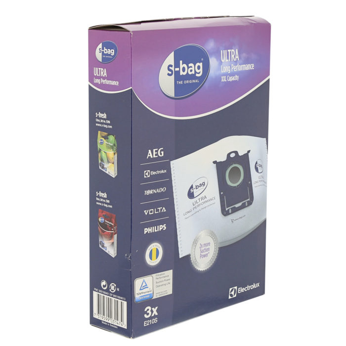 Electrolux - Sac - E210S