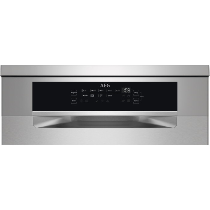 Electrolux - Lave-vaisselle pose libre - ESZ89310SX