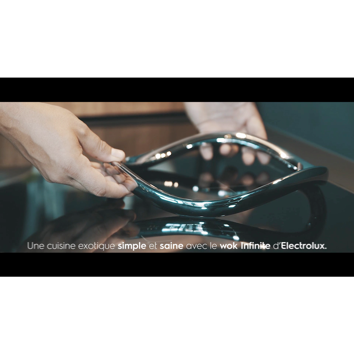 Electrolux - Accessoire - INFI-WOK
