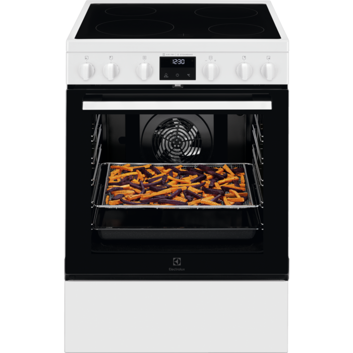 Electrolux - Cuisinière électrique - EKR66850AW