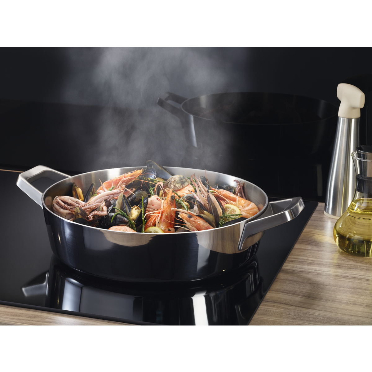 Electrolux - Hotte murale - EFV90673OW