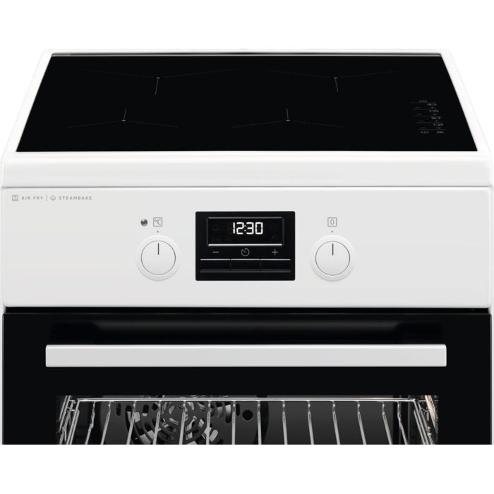 AEG - Cuisinière électrique - CIB56494BW