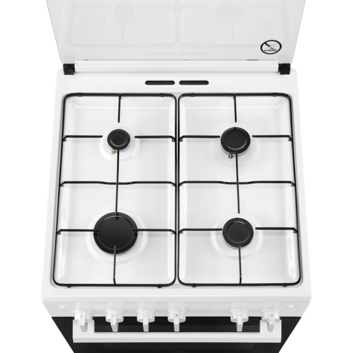 Electrolux - Cuisinière Gaz - EKG604000W