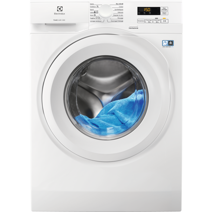 Electrolux - Lave-linge hublot - EW5F5722CB