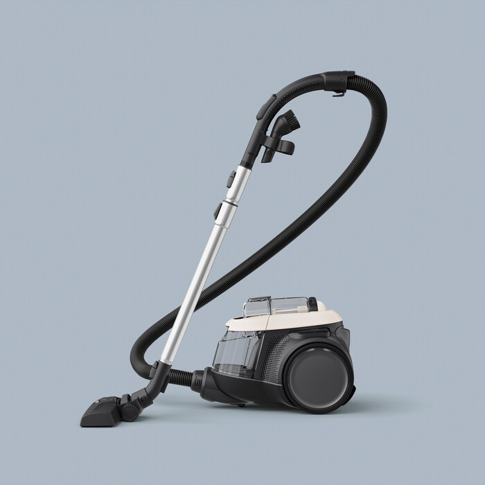 Electrolux - Aspirateur sans sac - EL61H4SW
