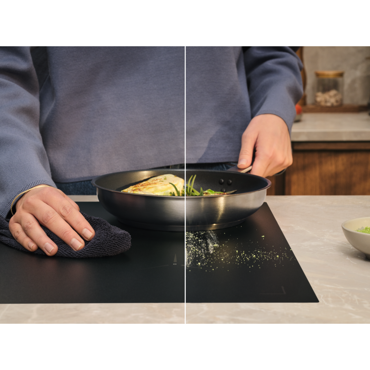 Electrolux - Plaque induction - EIS87553IZ