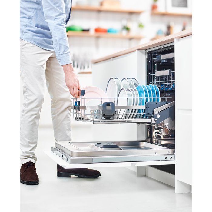 Electrolux - Lave-vaisselle pose libre - ESF7506ROX