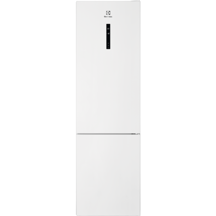Electrolux - Réfrigérateur/congélateur combiné pose libre - LNC7ME34W2