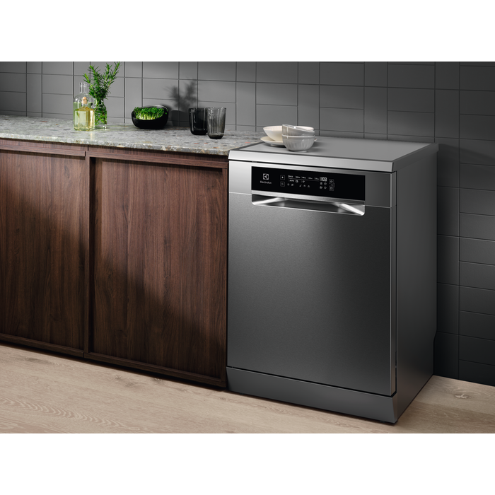 Electrolux - Lave-vaisselle pose libre - ESC88300SX