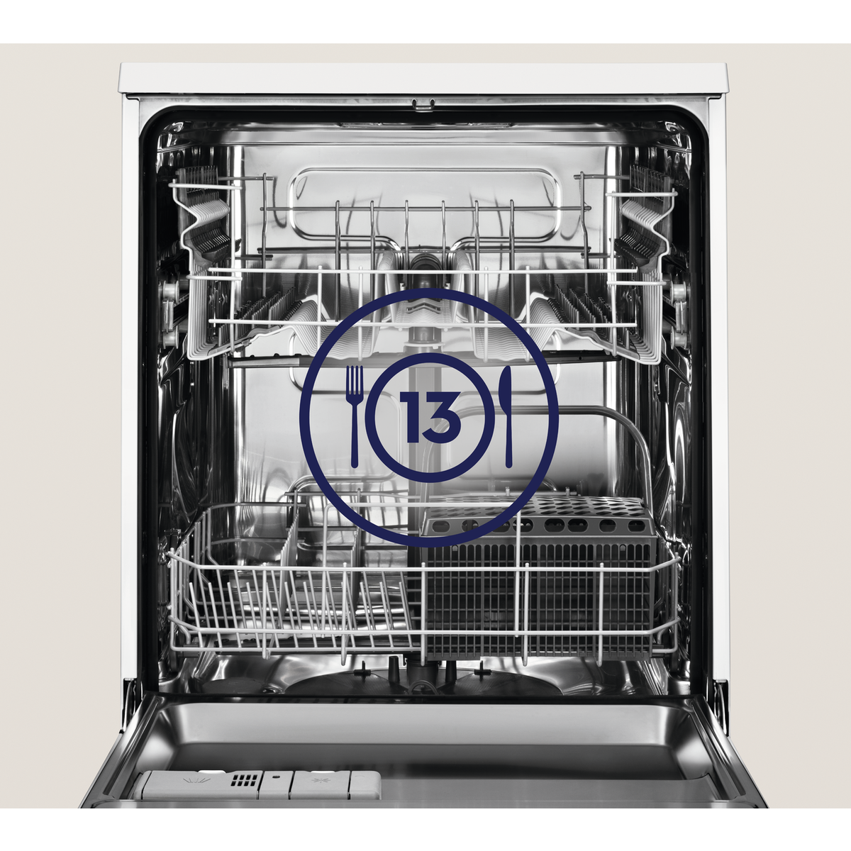 Electrolux - Lave-vaisselle pose libre - ESF5545LOW