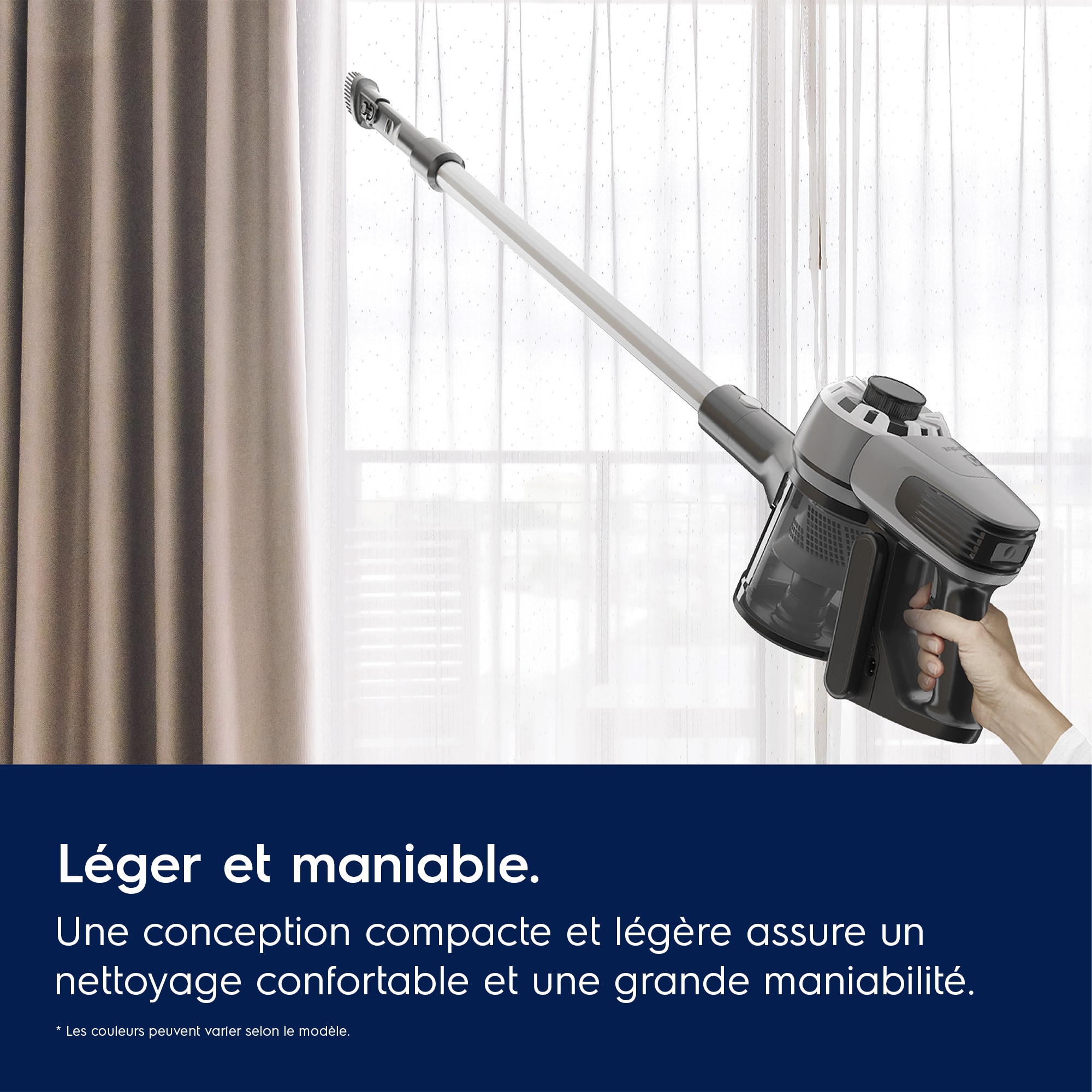 Electrolux - Balai sans fil - EP31CB18IW