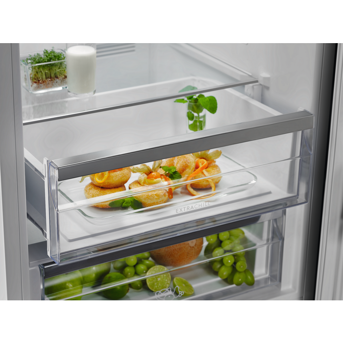 Electrolux - Réfrigérateur/congélateur combiné pose libre - LNC7ME34X1