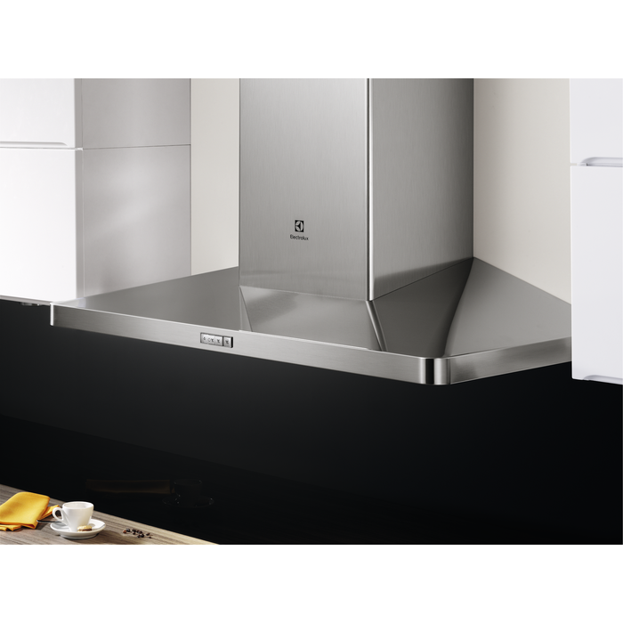 Electrolux - Hotte murale - EFF90462OX