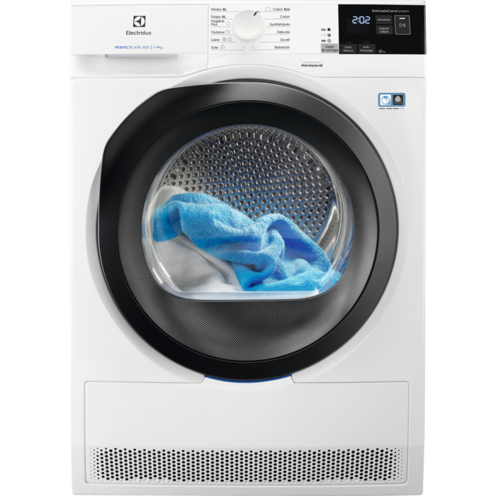 Electrolux - Sèche-linge pompe à chaleur - EW8H6759SD