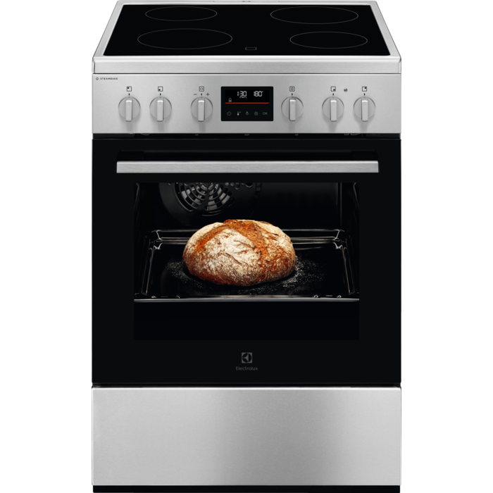 Electrolux - Cuisinière électrique - EKR664900X