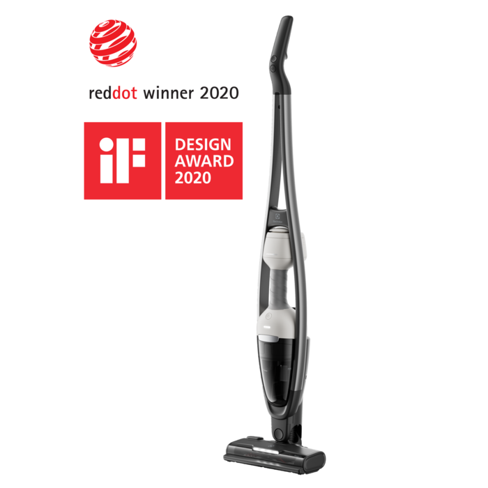 Electrolux - Balai sans fil - ES62HB25UV