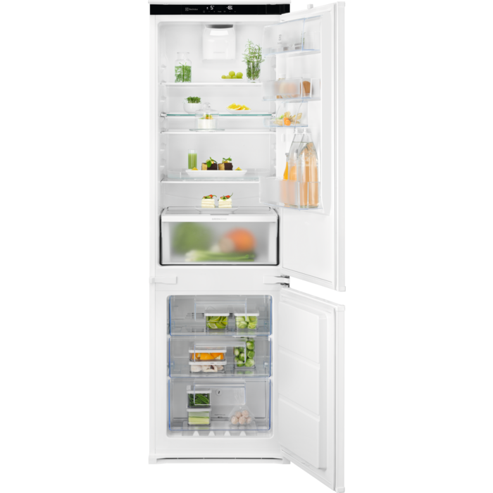 Electrolux - Réfrigérateur/congélateur combiné encastrable - LNS7TE18S3