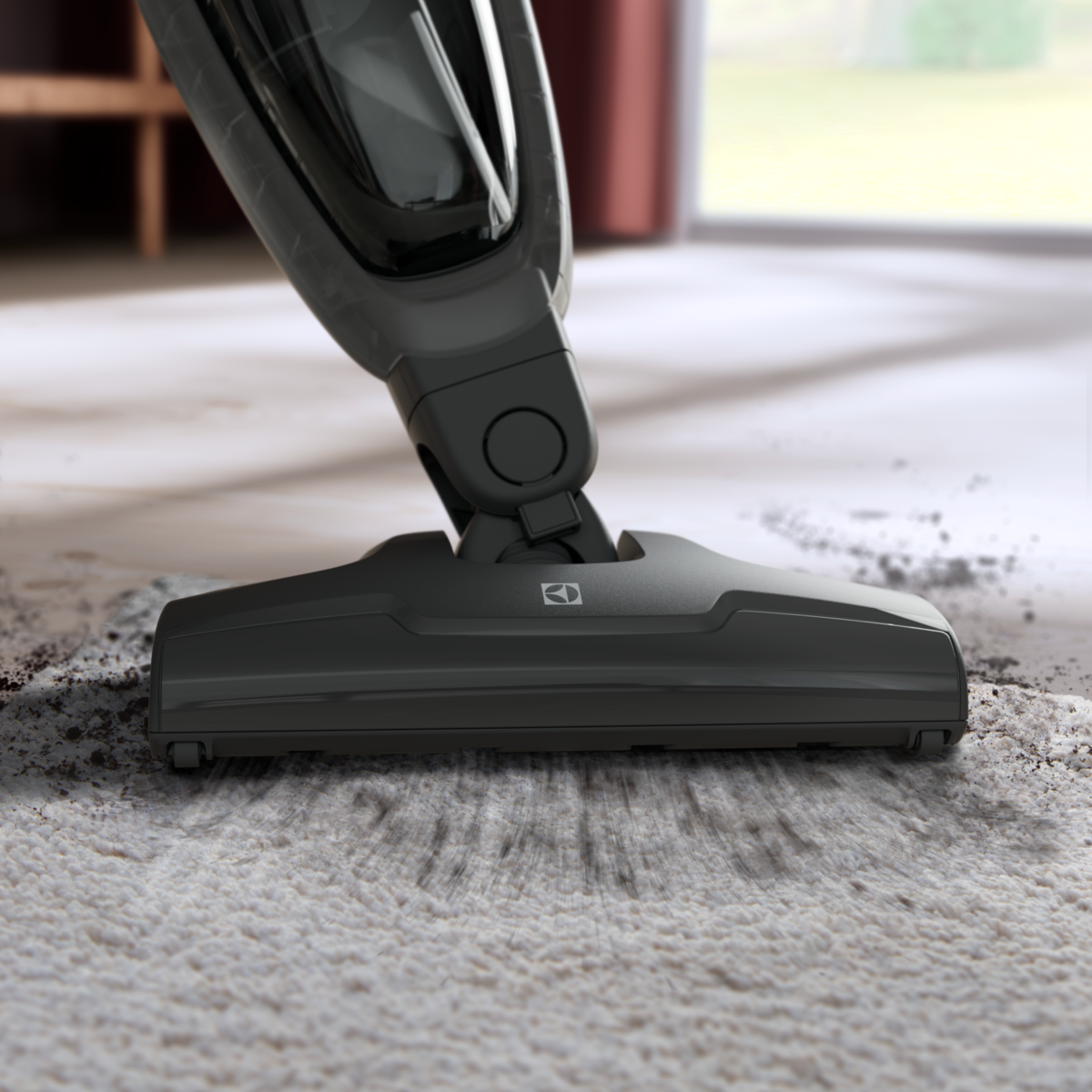 Electrolux - Balai sans fil - ES31CB18SH