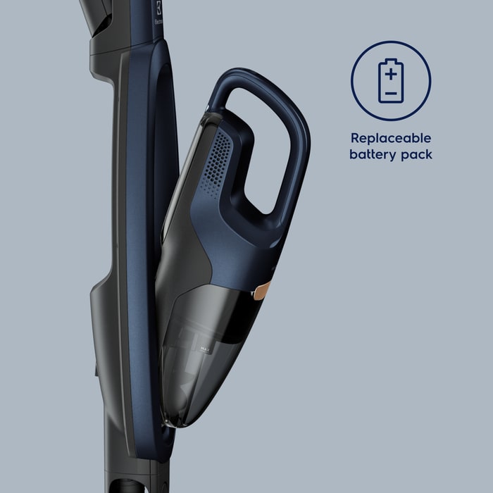 Electrolux - Balai sans fil - WQ71-P50IB