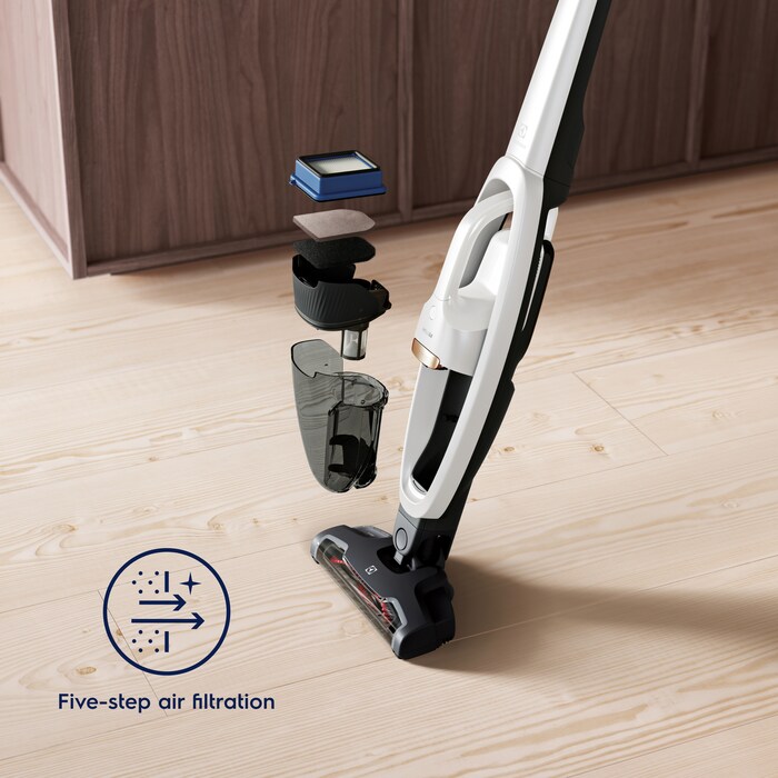 Electrolux - Balai sans fil - WQ81-ALRS