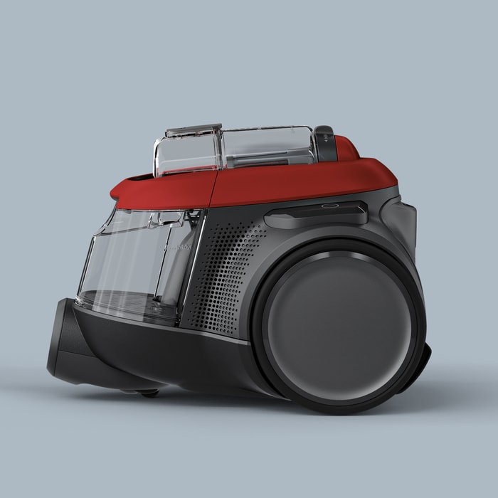 Electrolux - Aspirateur sans sac - EL61C2CR